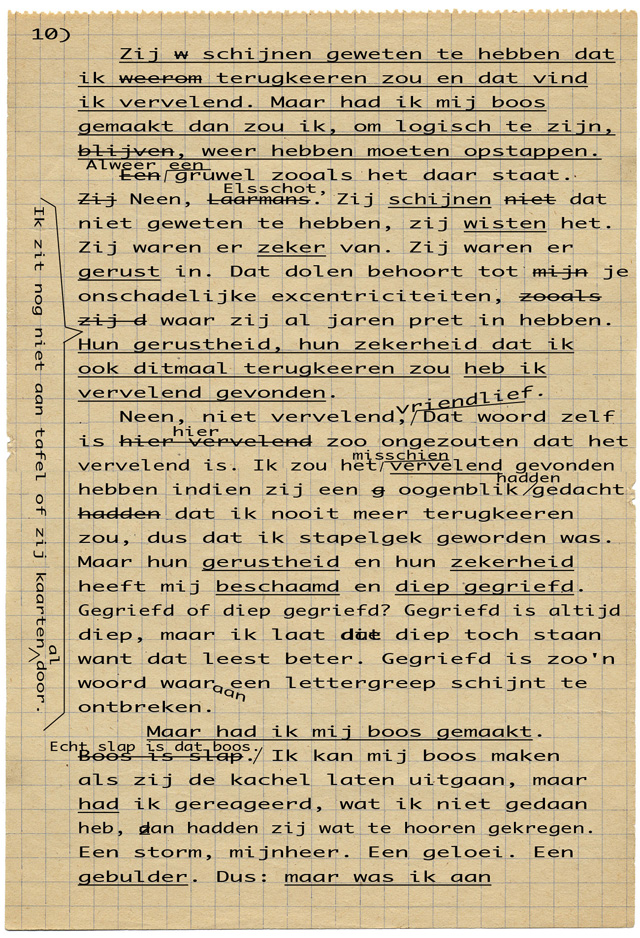 AdsM1-10 Topografische transcriptie