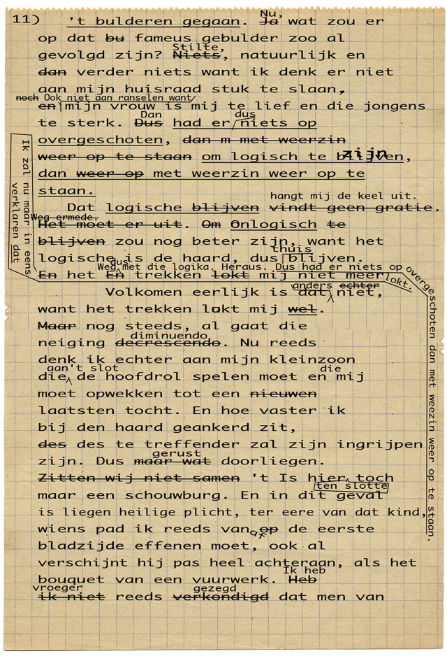 AdsM1-11 Topografische transcriptie