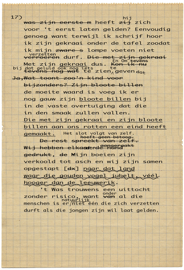AdsM1-17 Topografische transcriptie