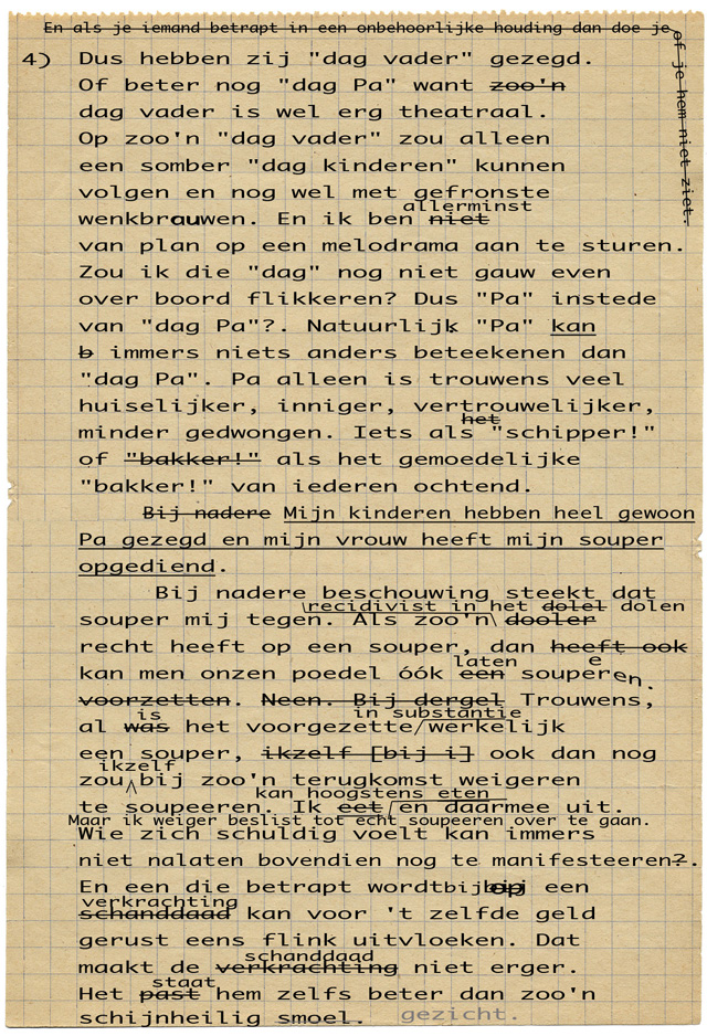 AdsM1-4 Topografische transcriptie