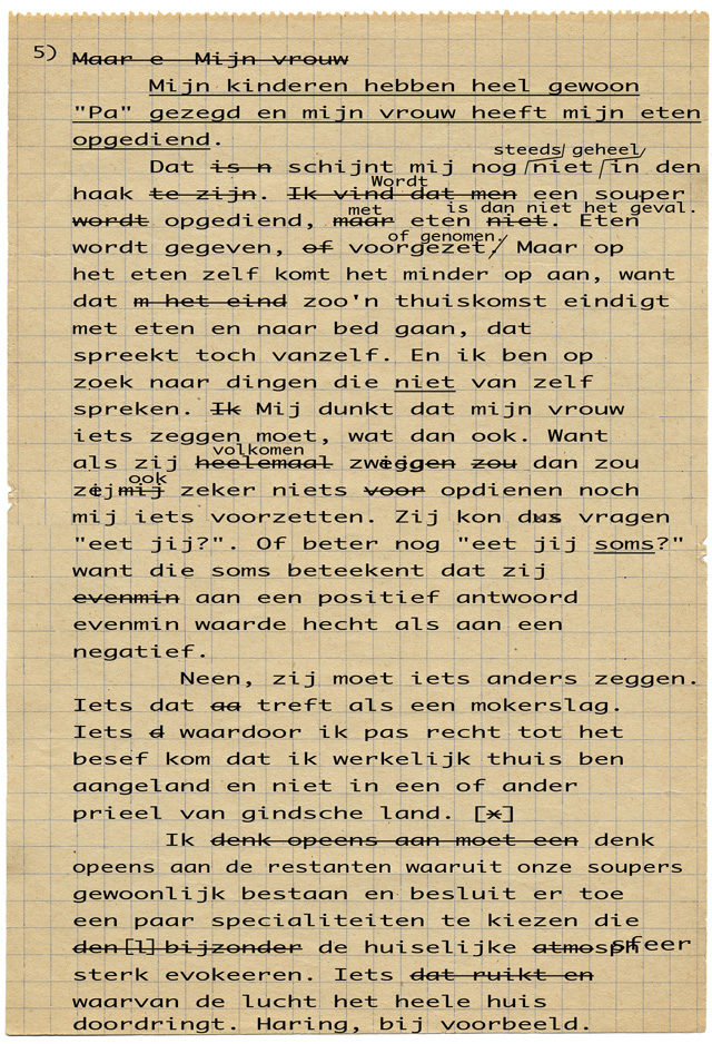 AdsM1-5 Topografische transcriptie
