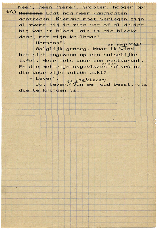 AdsM1-6A Topografische transcriptie